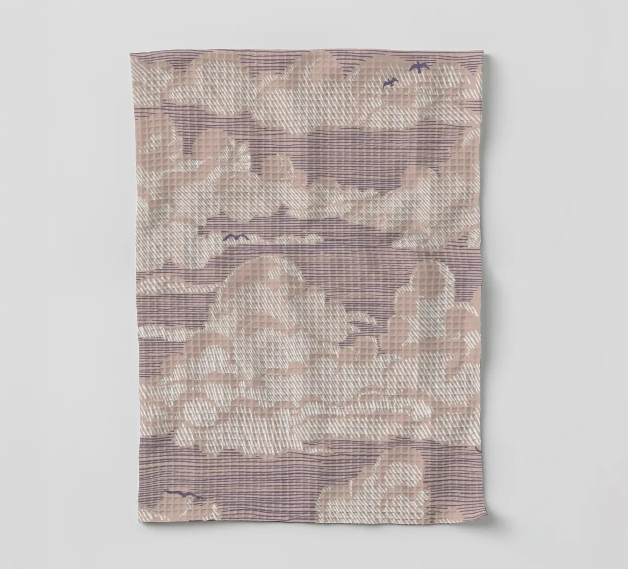 sky bound 3 torchon de Amber Hughes