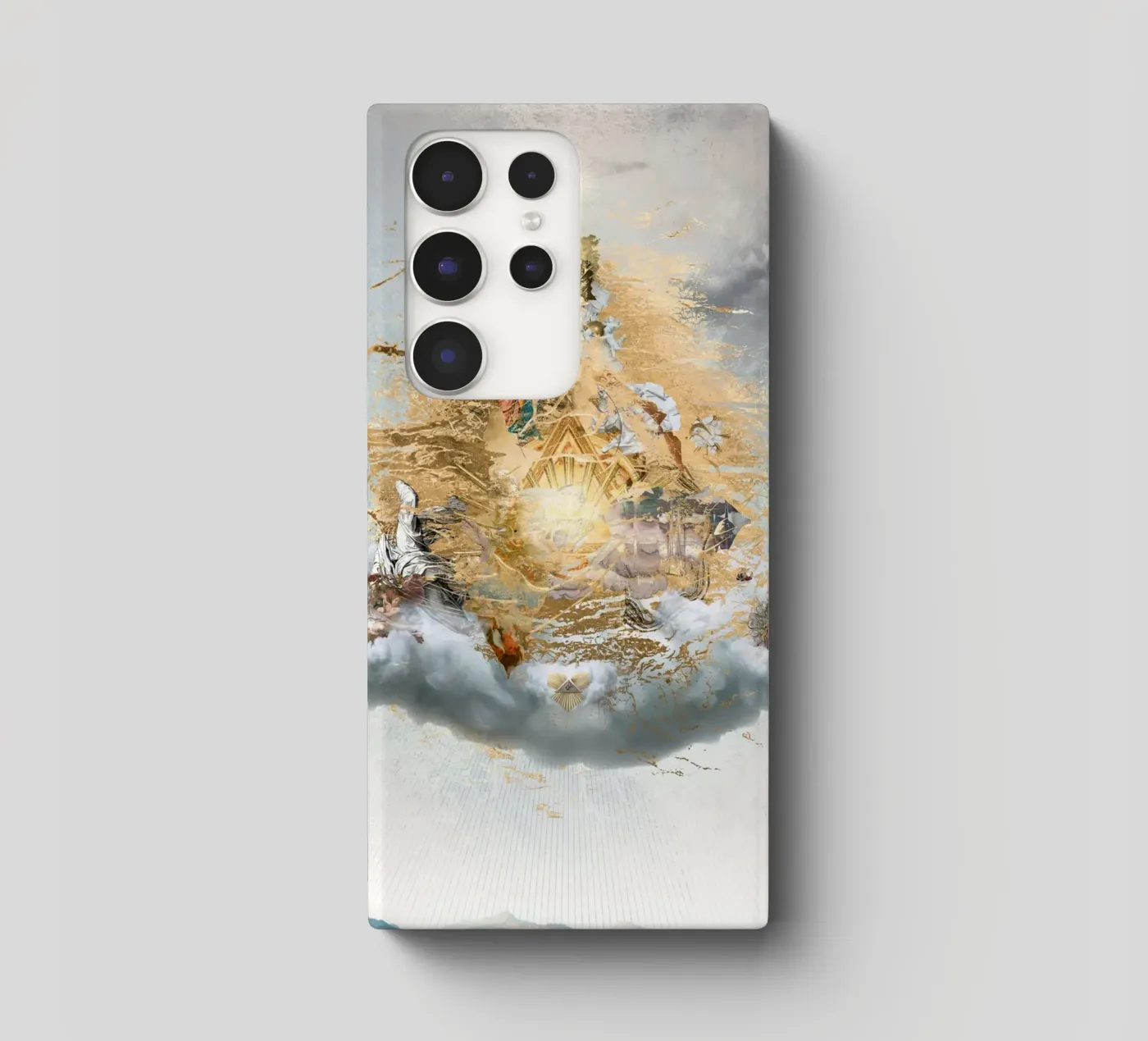 Non rappresentabile cover samsung da undarstellbar Christliche Poster