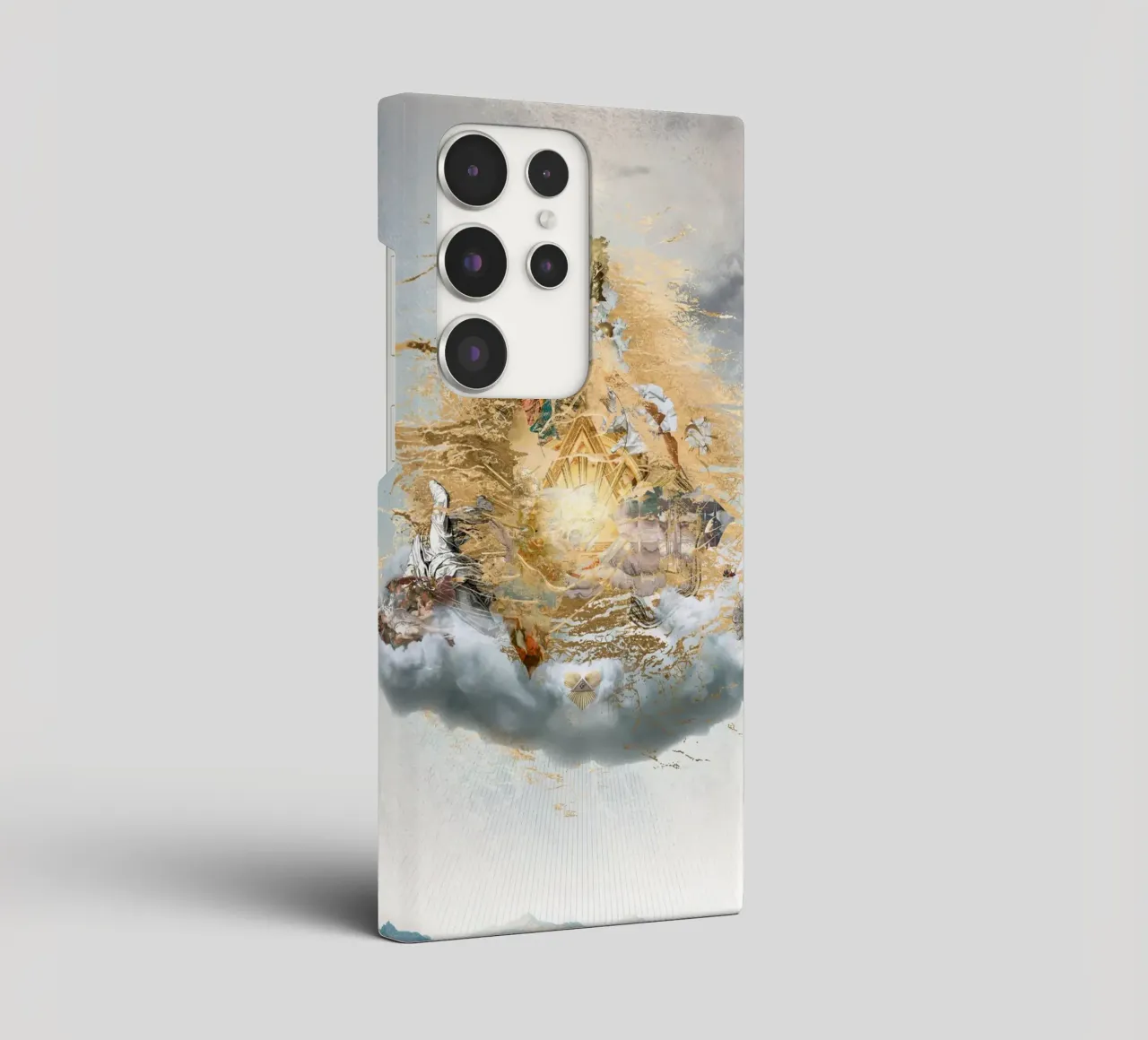 Non rappresentabile cover samsung da undarstellbar Christliche Poster