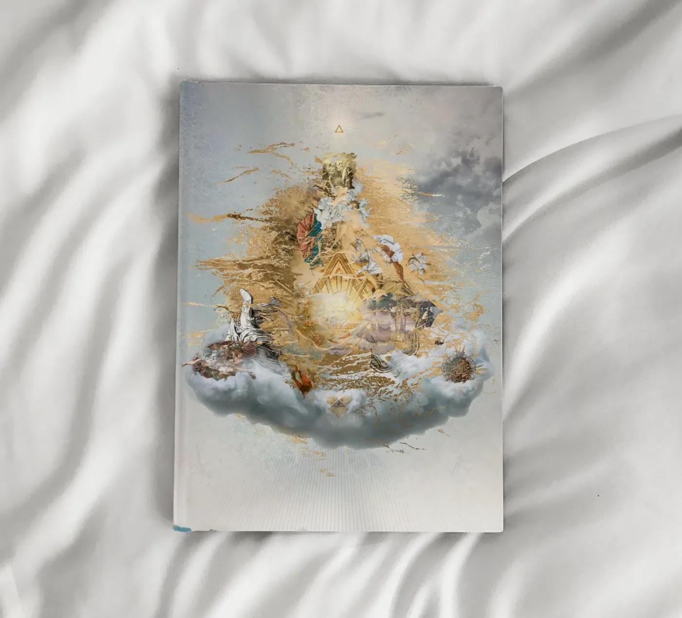 Unrepresentable notebook by undarstellbar Christliche Poster