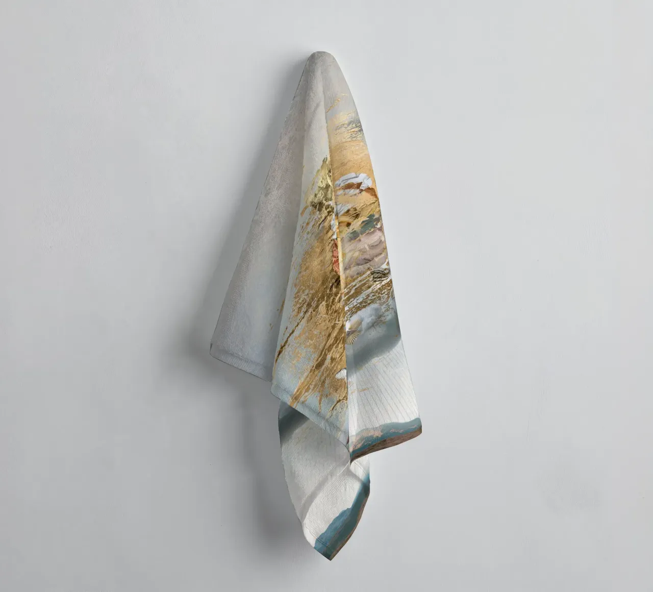 Unrepresentable towel by undarstellbar Christliche Poster