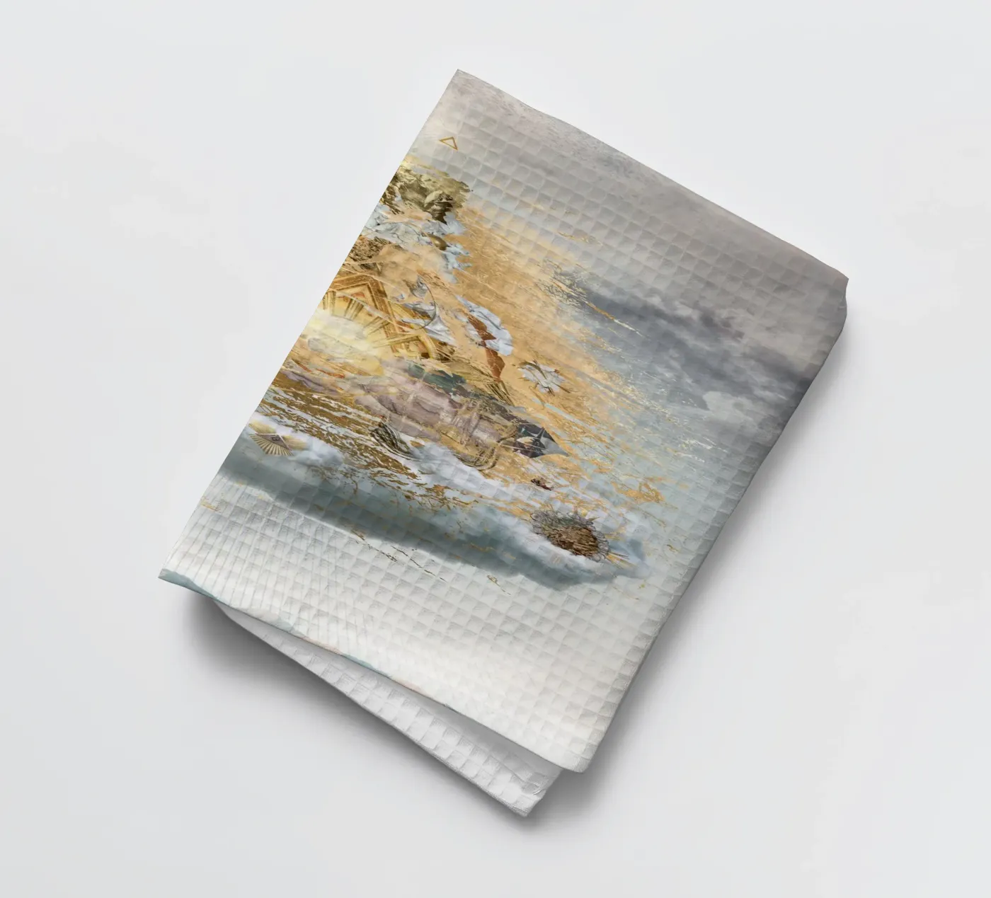 Unrepresentable Geschirrtuch von undarstellbar Christliche Poster