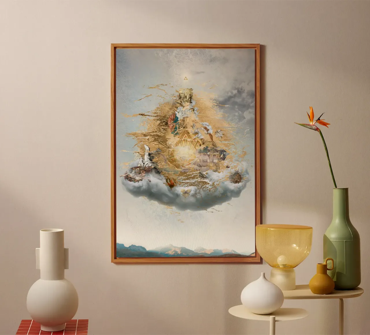 Non rappresentabile pannello forex da undarstellbar Christliche Poster