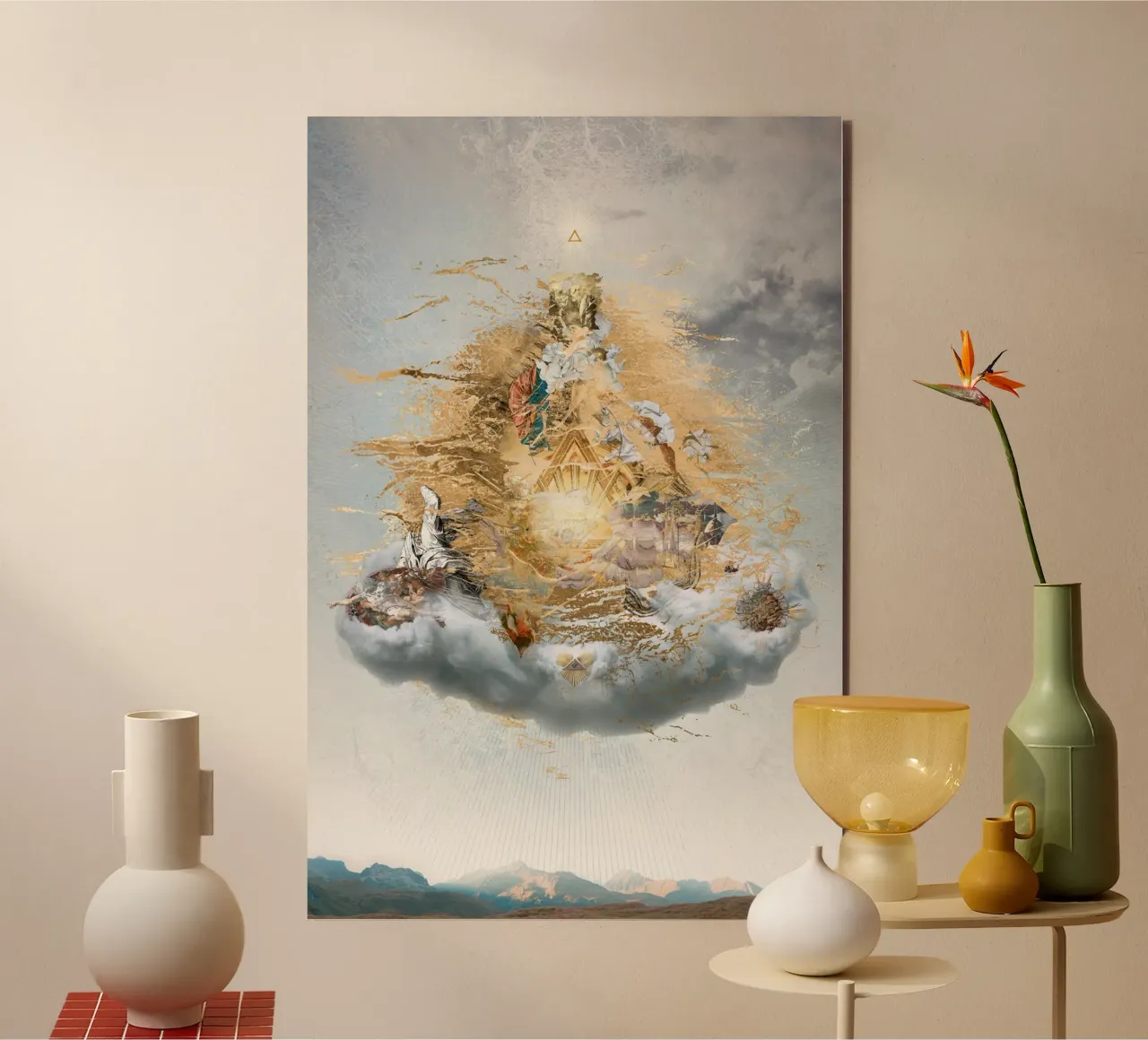 Non rappresentabile pannello forex da undarstellbar Christliche Poster