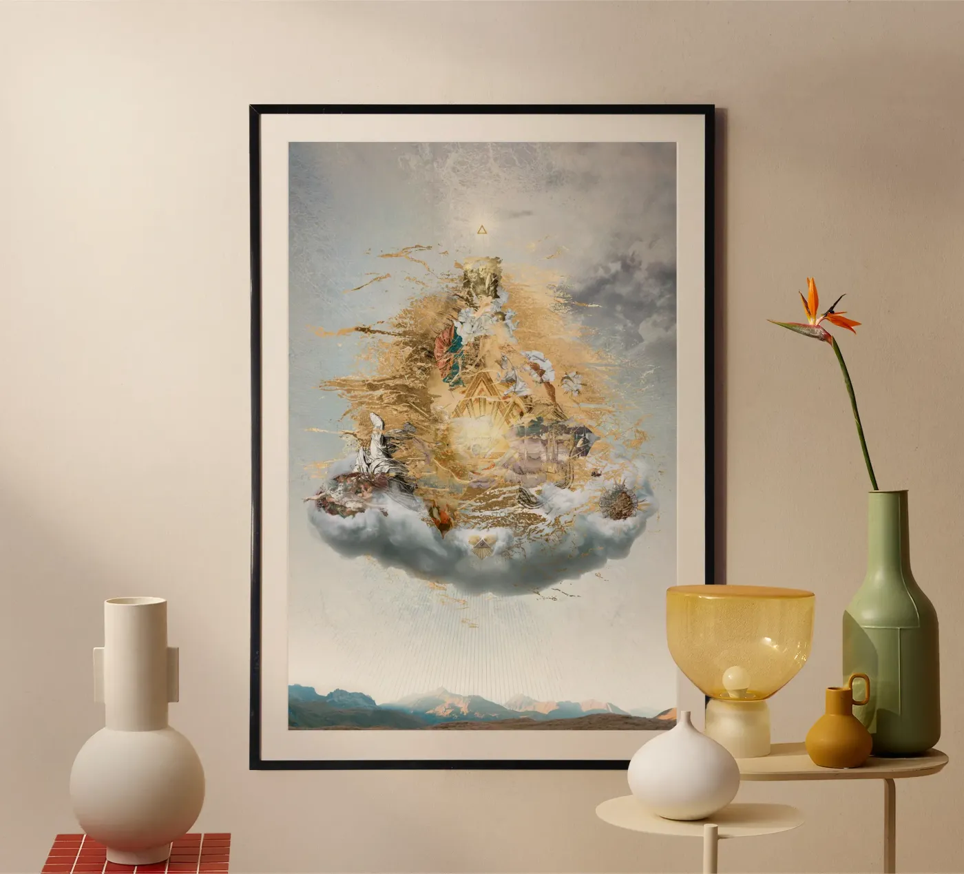 Unrepresentable Poster von undarstellbar Christliche Poster