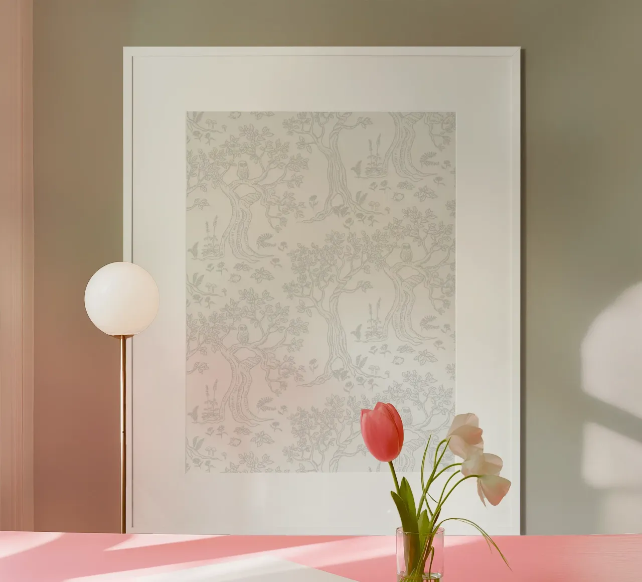 Incantato 2 poster da Amber Hughes