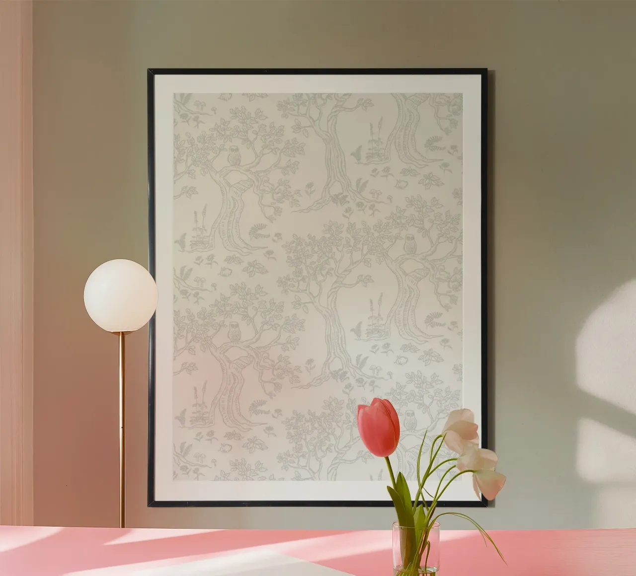 Incantato 2 poster da Amber Hughes