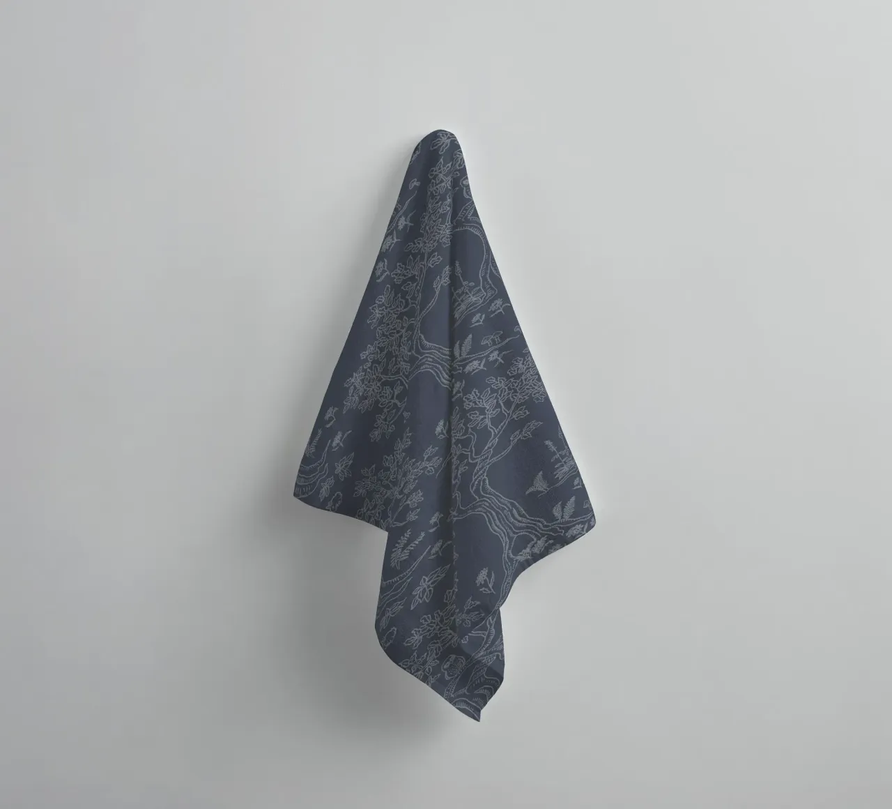 Enchanted 1 towel by Amber Hughes