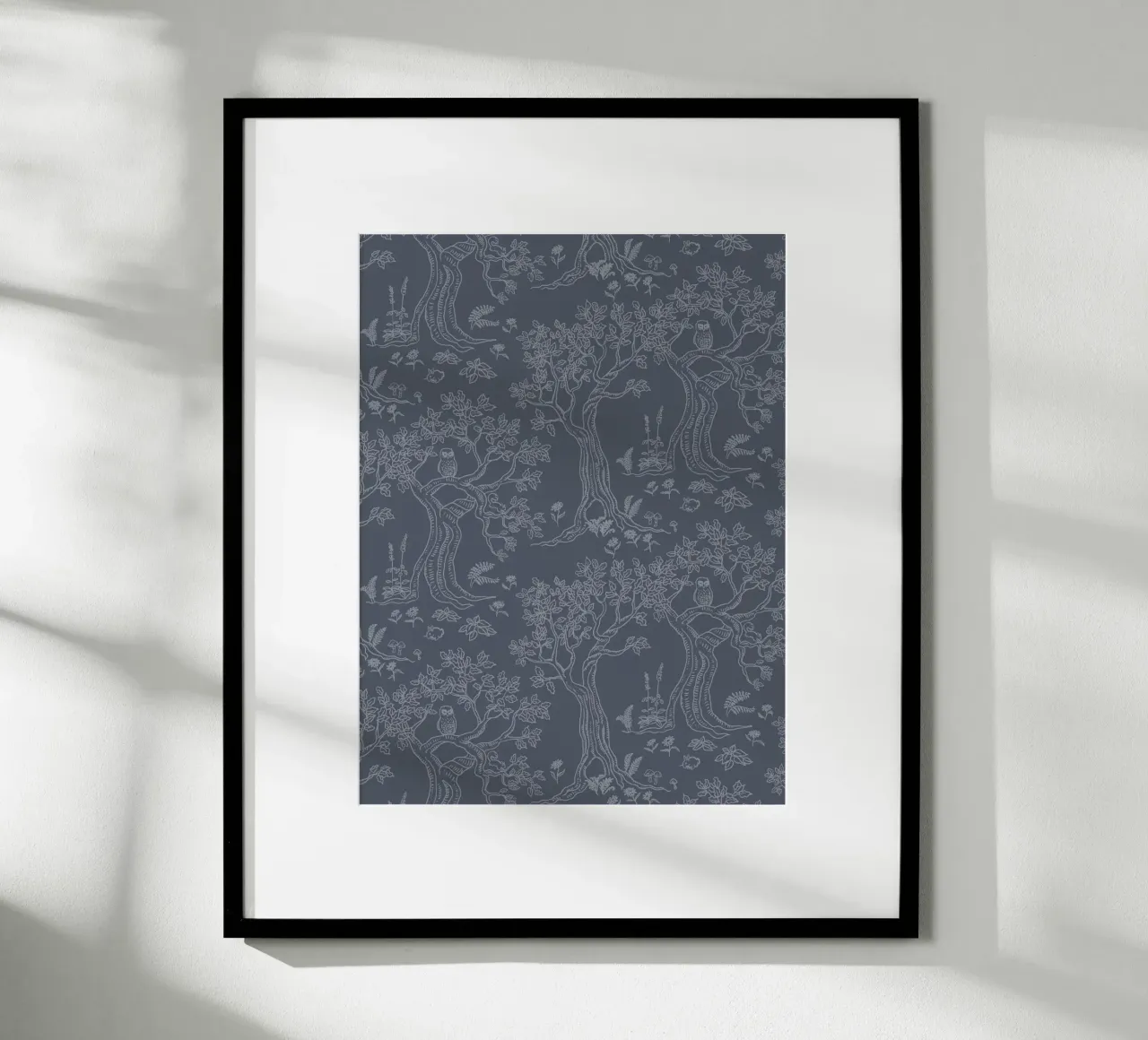 Incantato 1 poster da Amber Hughes