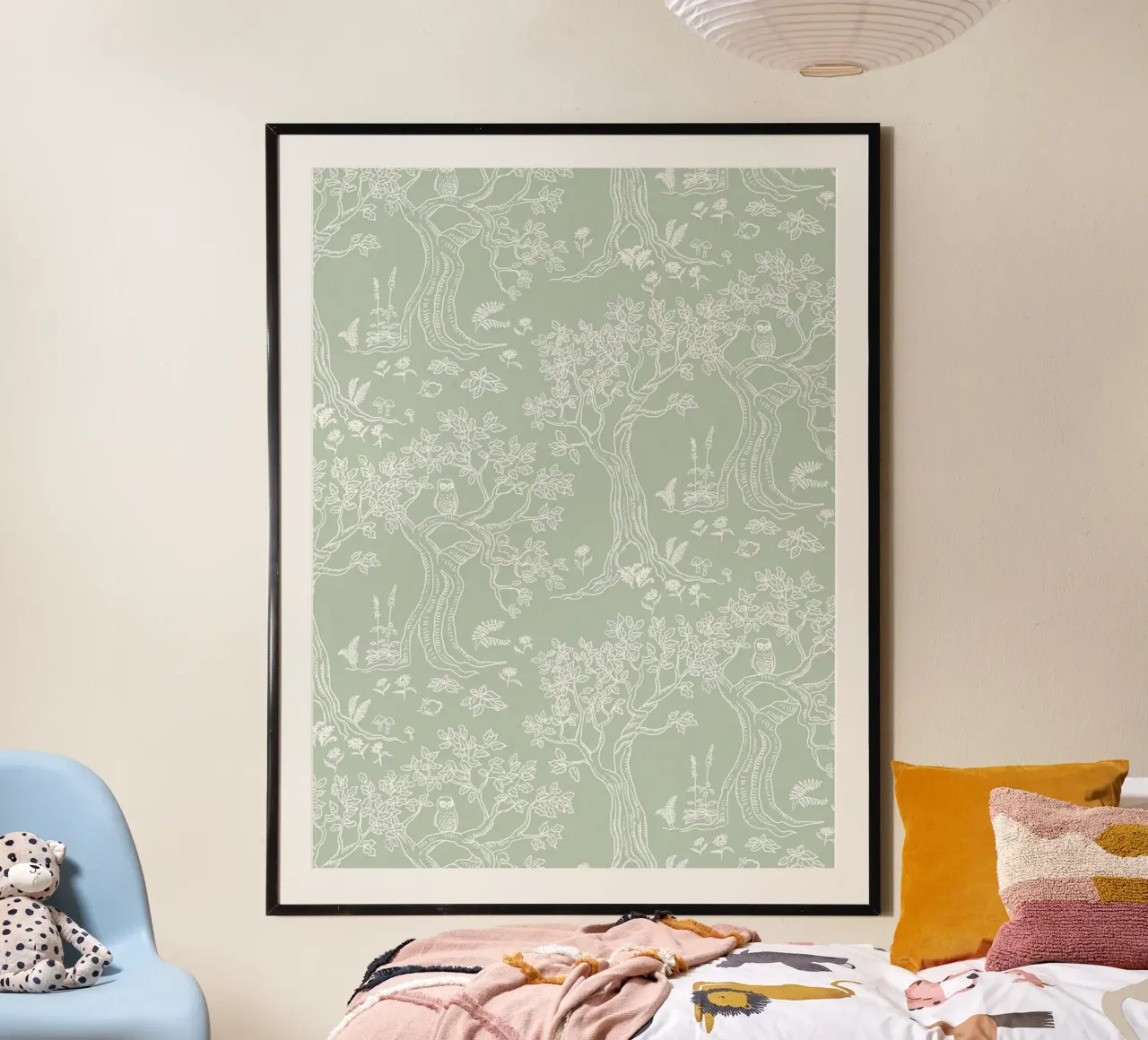 Incantato 4 poster da Amber Hughes