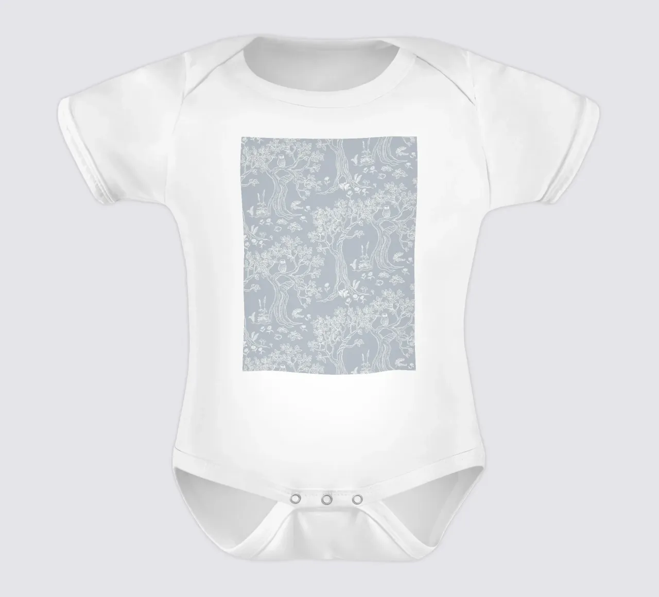Incantato 5 body neonato maniche corte da Amber Hughes