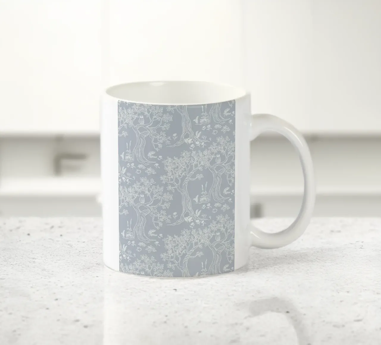 Incantato 5 tazza in ceramica da Amber Hughes