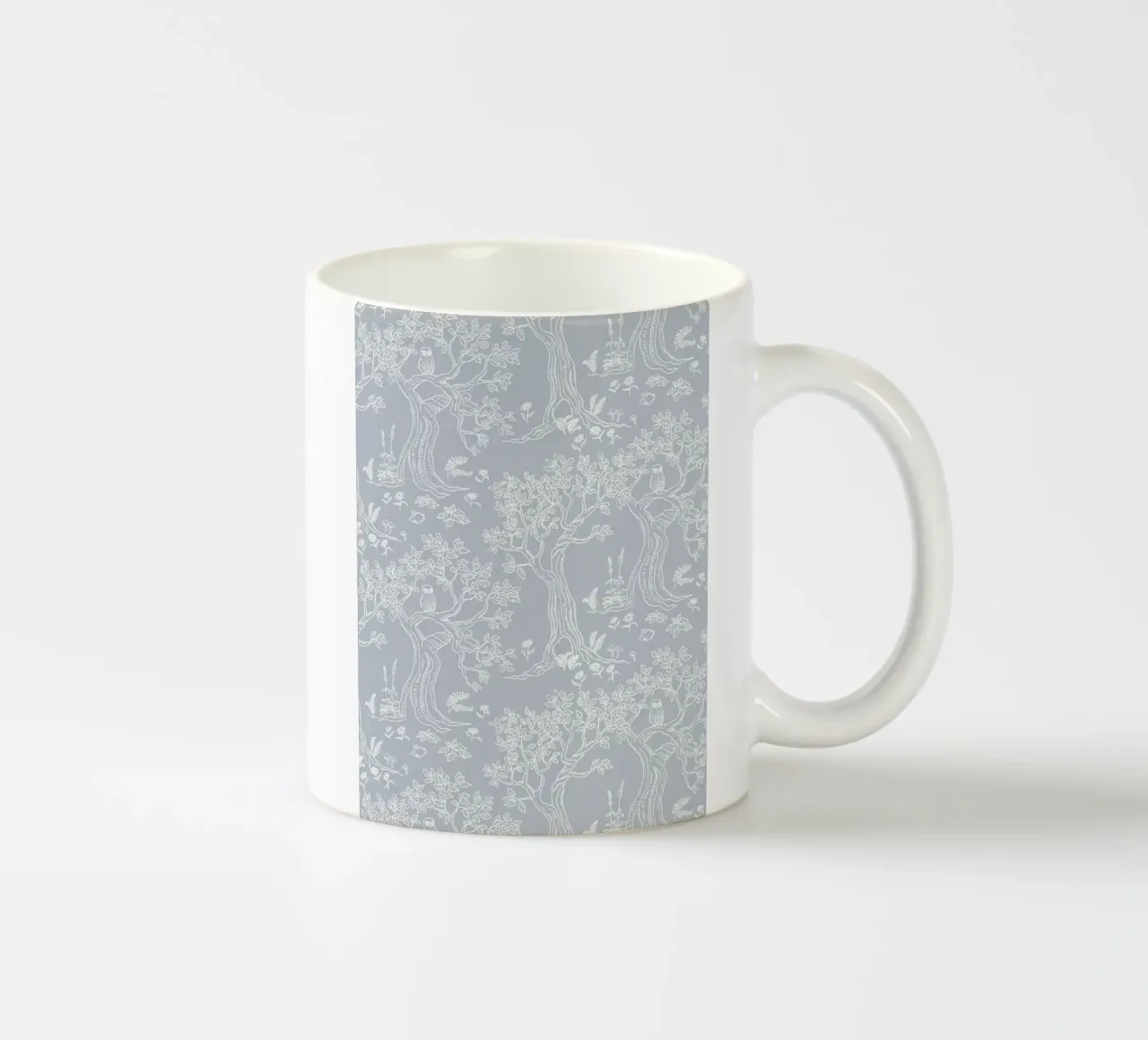 Incantato 5 tazza in ceramica da Amber Hughes