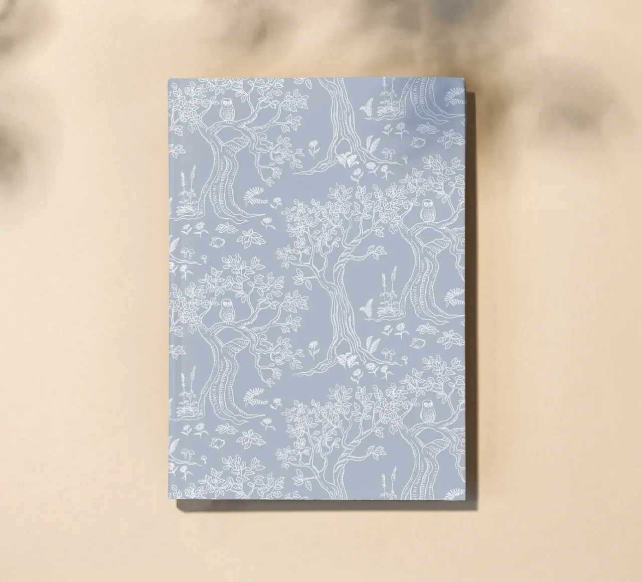 Enchanted 5 notebook by Amber Hughes