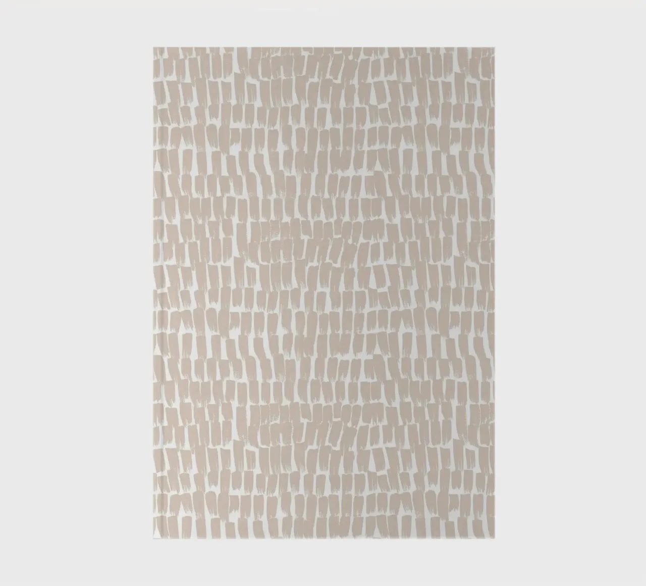 Stroke of Genius 2 notebook by Amber Hughes
