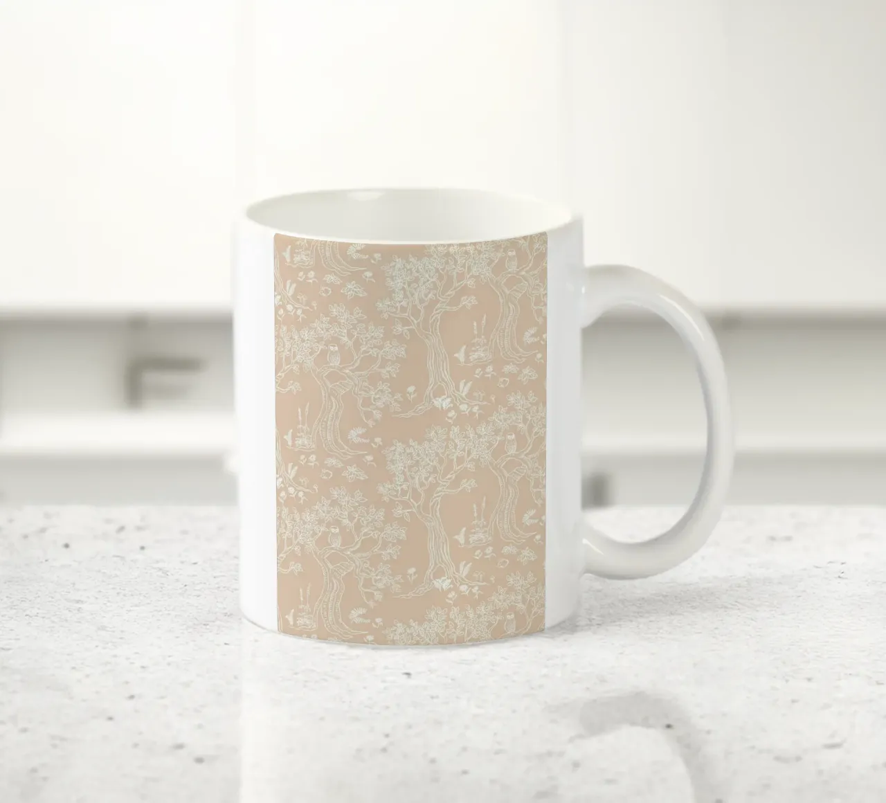Incantato 3 tazza in ceramica da Amber Hughes
