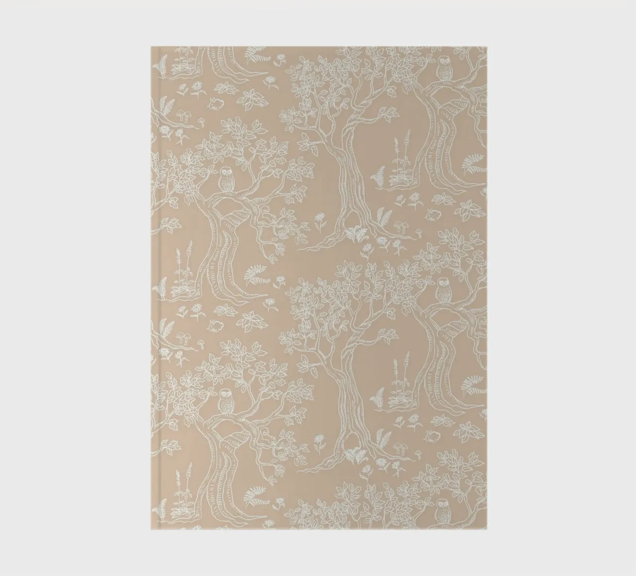 Enchanted 3 notebook by Amber Hughes