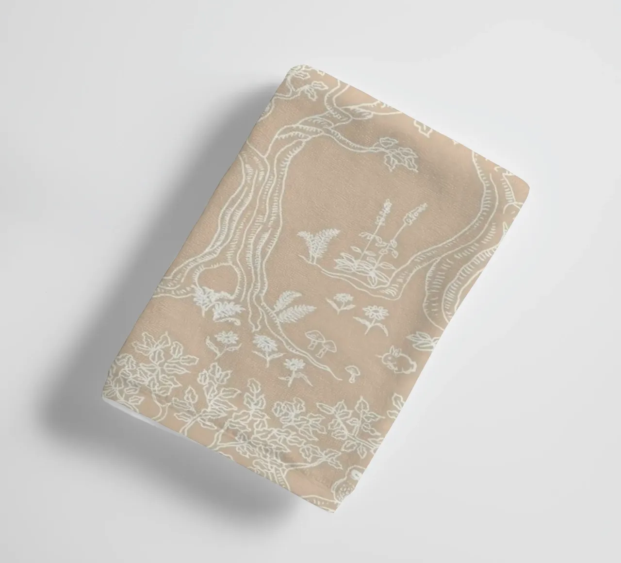 Enchanted 3 towel by Amber Hughes