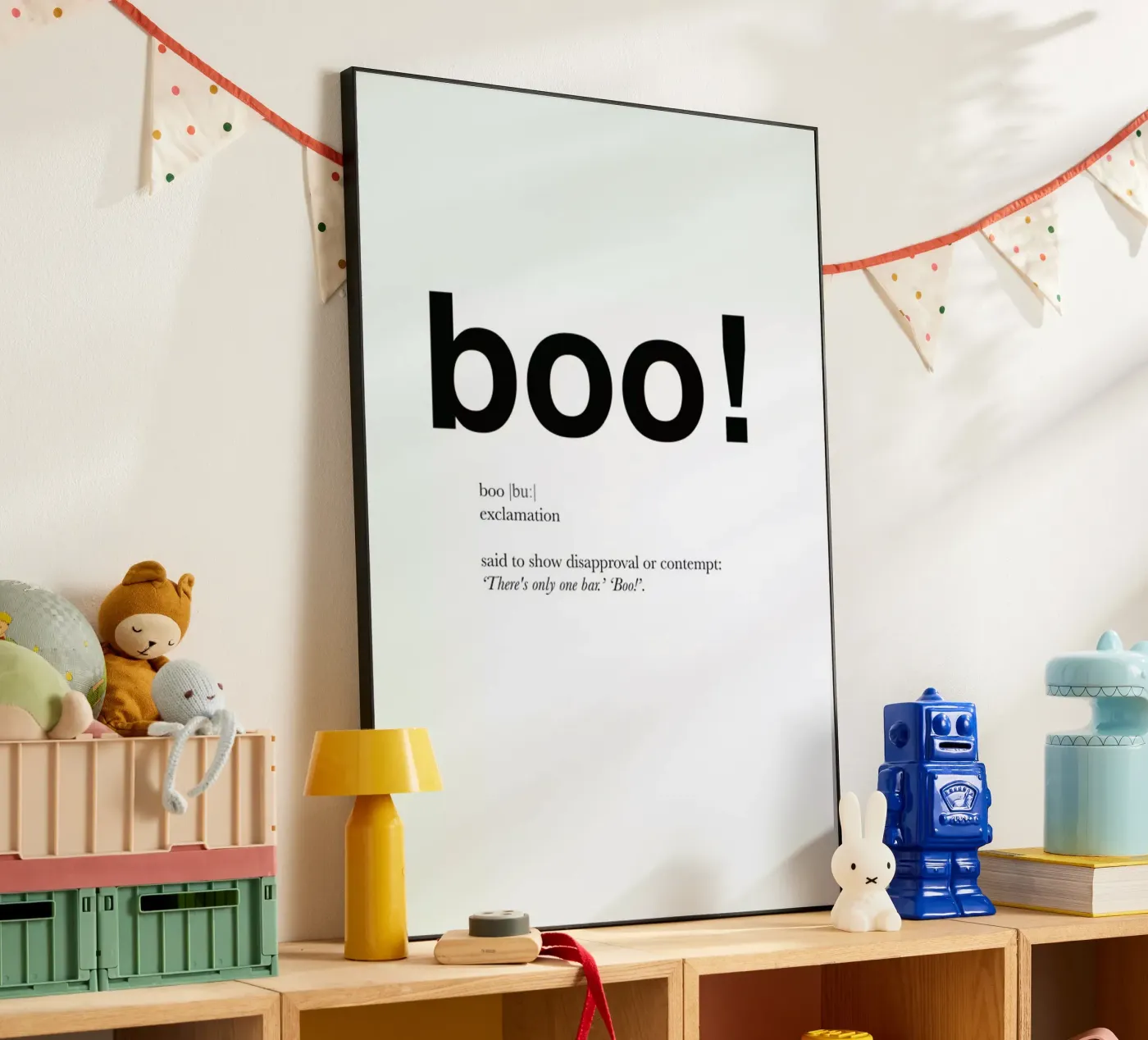 The boo interjection pannello forex da Matěj Kašpar Jirásek
