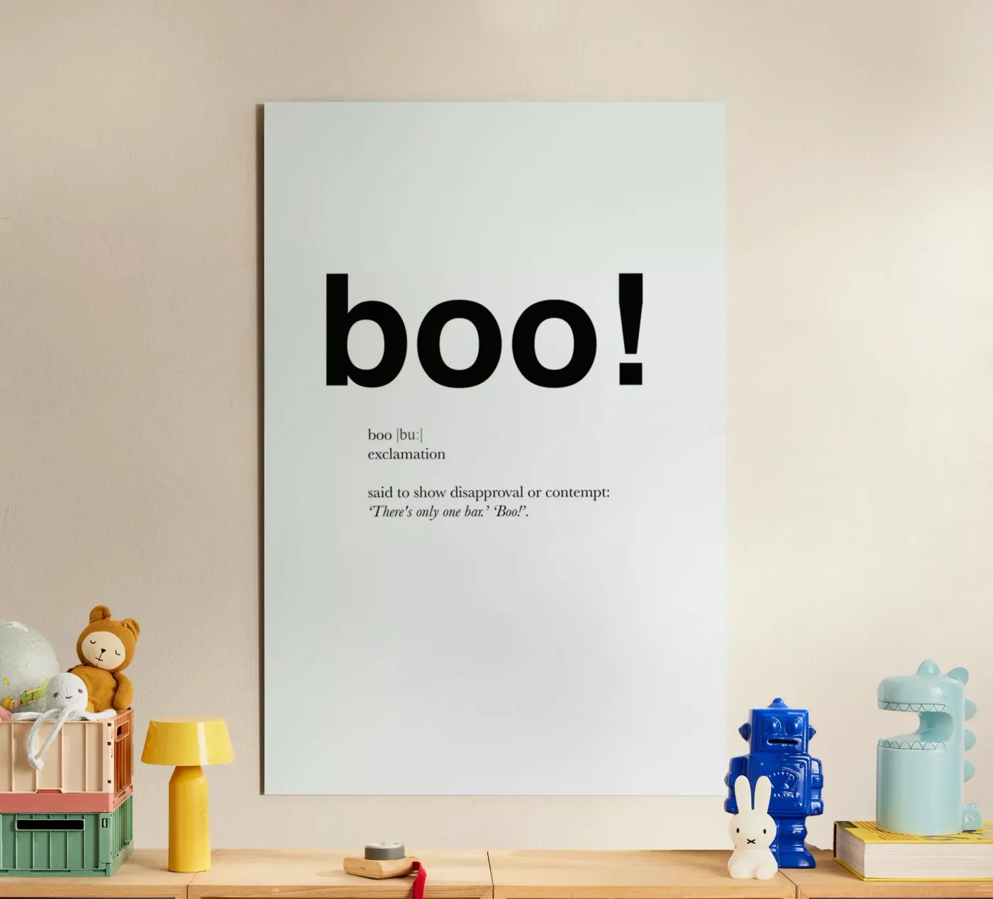 The boo interjection pannello forex da Matěj Kašpar Jirásek
