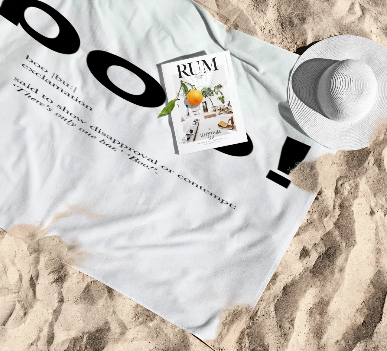 The boo interjection telo mare da Matěj Kašpar Jirásek