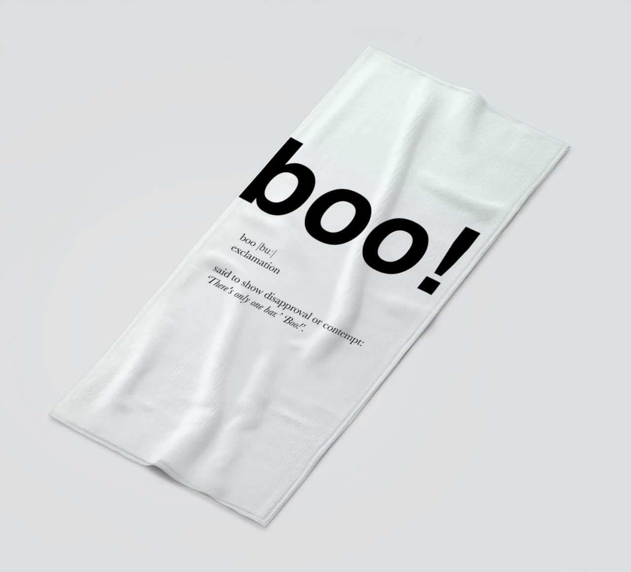 The boo interjection telo mare da Matěj Kašpar Jirásek