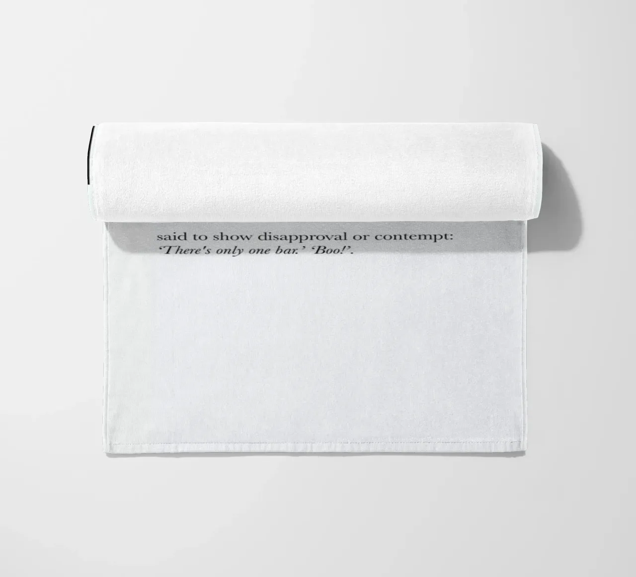 The boo interjection telo mare da Matěj Kašpar Jirásek