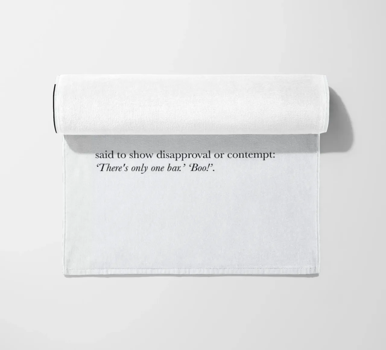 The boo interjection telo mare da Matěj Kašpar Jirásek