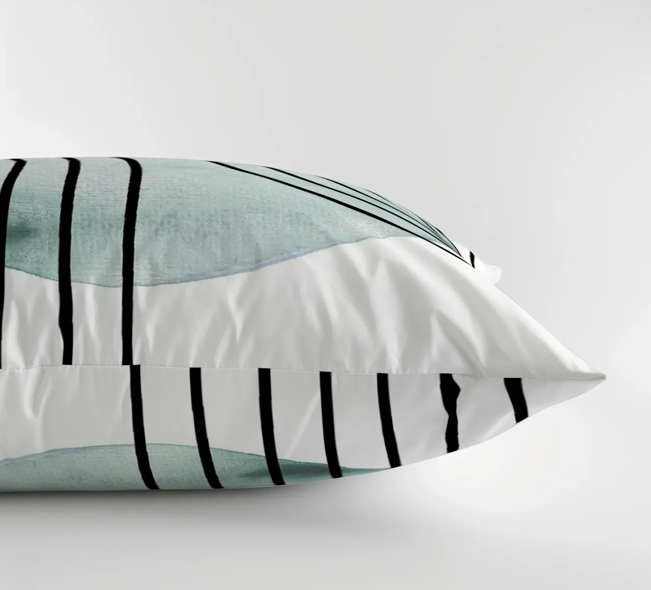 Mid Century Drop cuscino da BAINAI