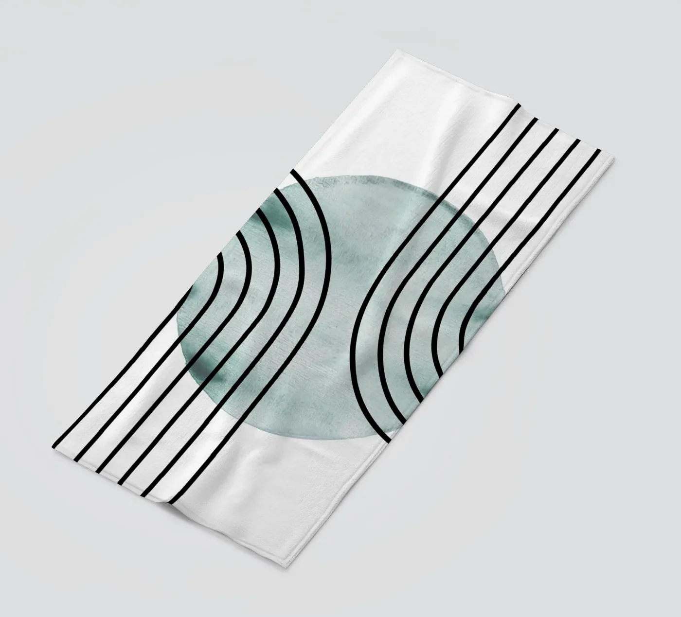 Mid Century Drop telo mare da BAINAI