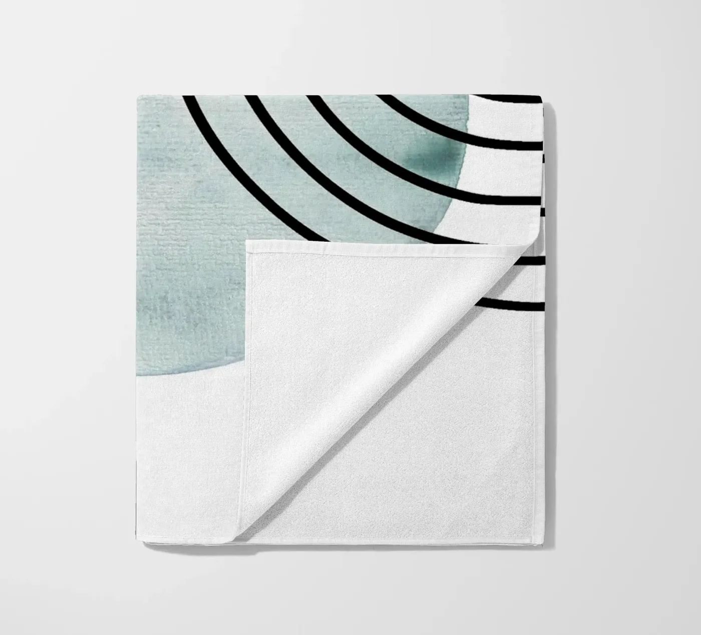 Mid Century Drop telo mare da BAINAI