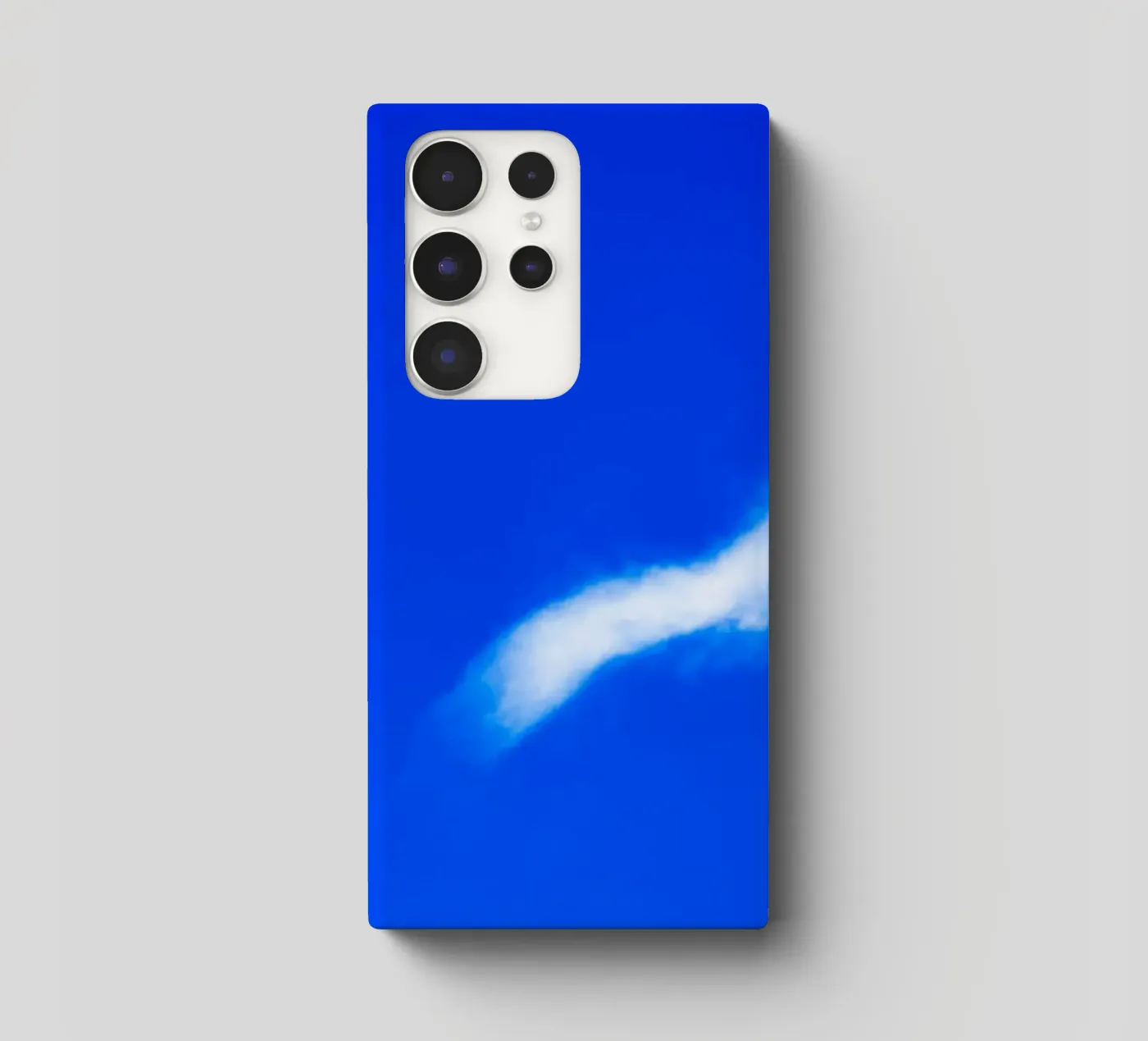 Nuvola blu cover samsung da Tal Paz-Fridman