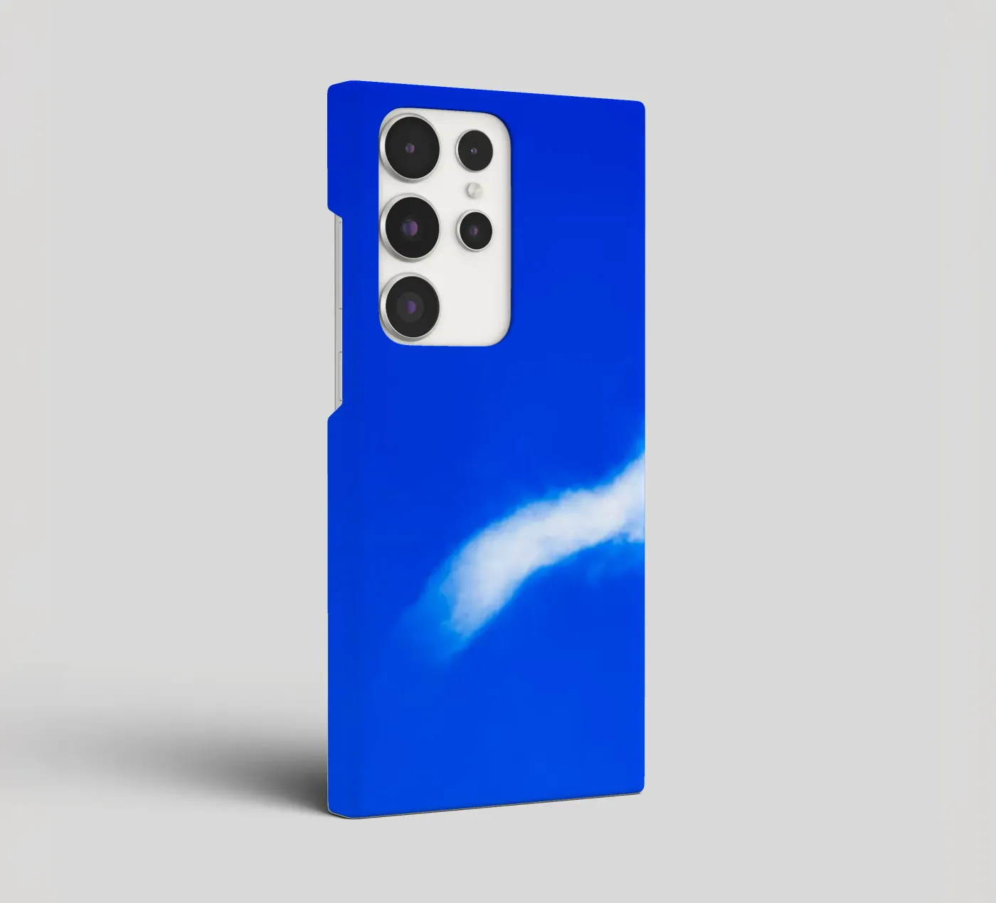 Nuvola blu cover samsung da Tal Paz-Fridman