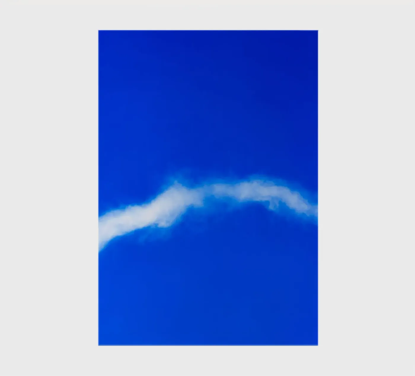 Blue | Cloud quaderno da Tal Paz-Fridman
