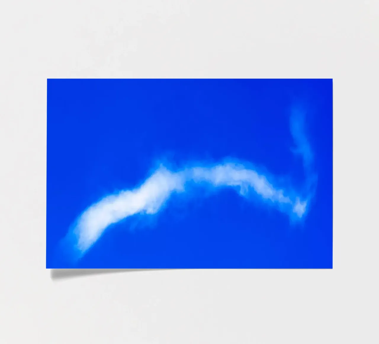 Nuvola blu foglio adesivo da Tal Paz-Fridman