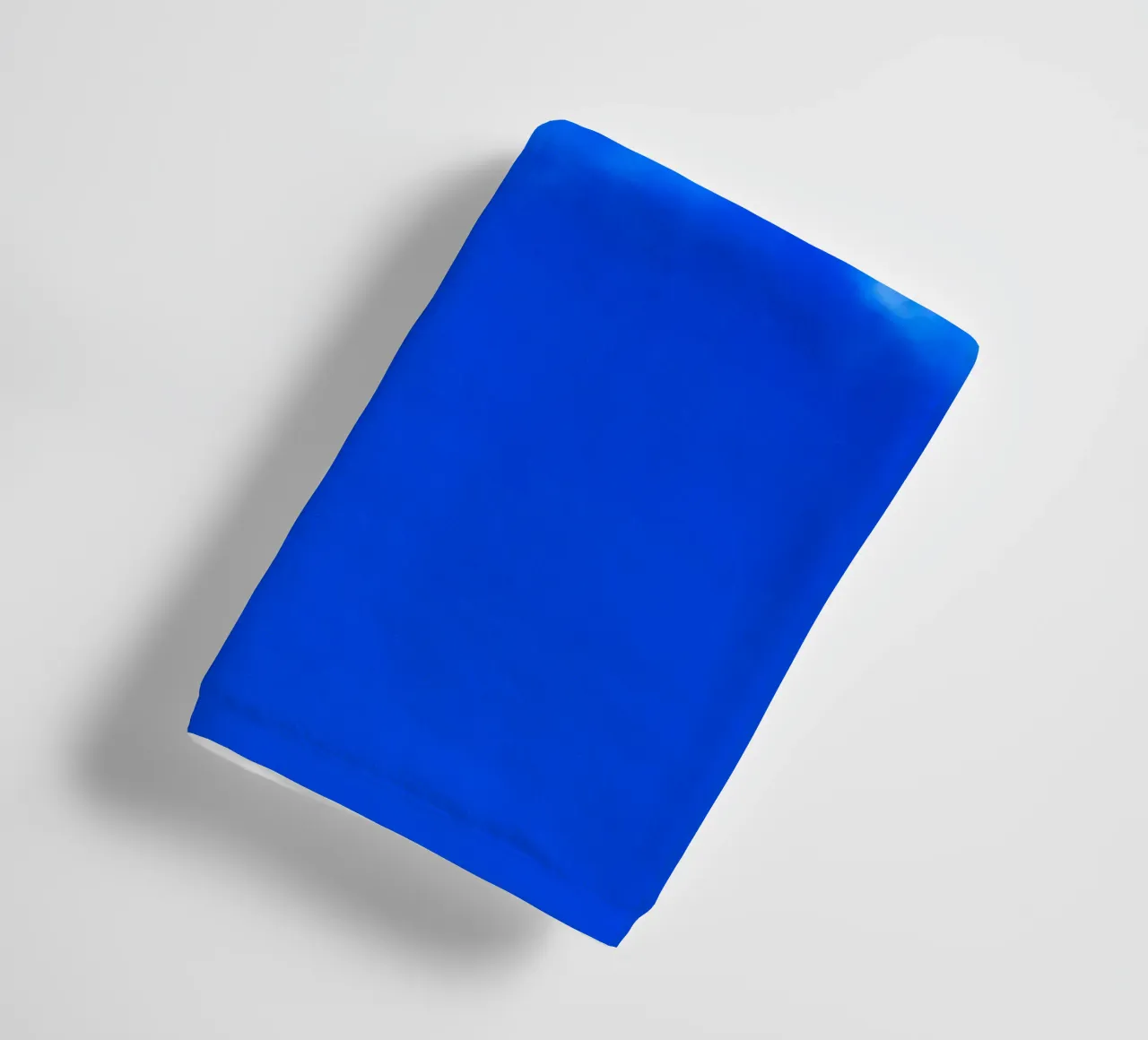 Blue | Cloud towel by Tal Paz-Fridman