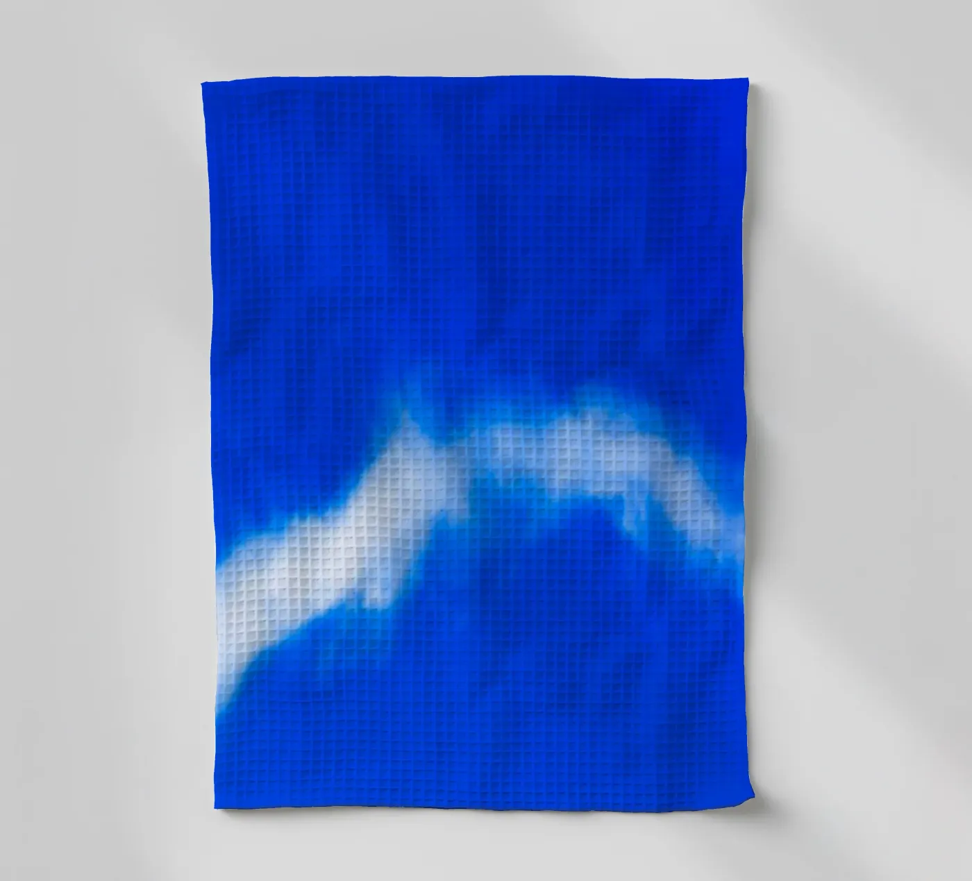 Blue | Cloud torchon de Tal Paz-Fridman