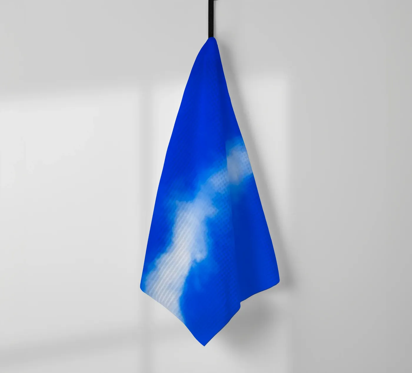 Blue | Cloud torchon de Tal Paz-Fridman