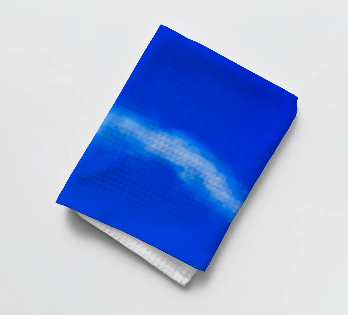 Blue | Cloud torchon de Tal Paz-Fridman