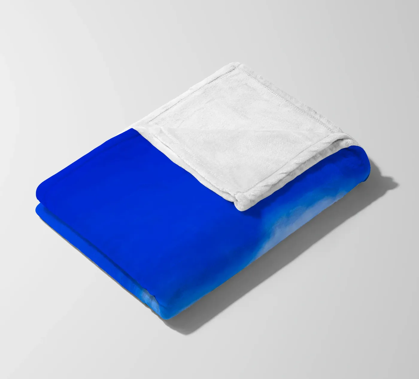 Blue | Cloud Fleecedecke von Tal Paz-Fridman