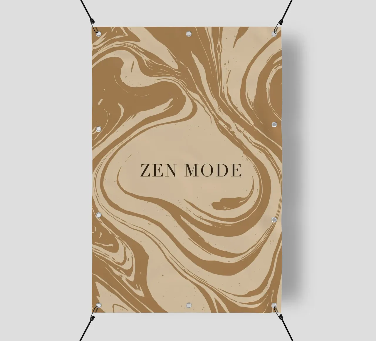 Zen Mode (Liquid) telo in pvc da treechild