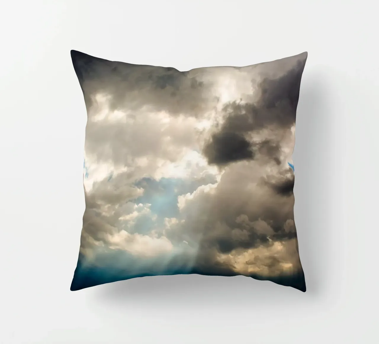 Atmosfera II cuscino da Tal Paz-Fridman