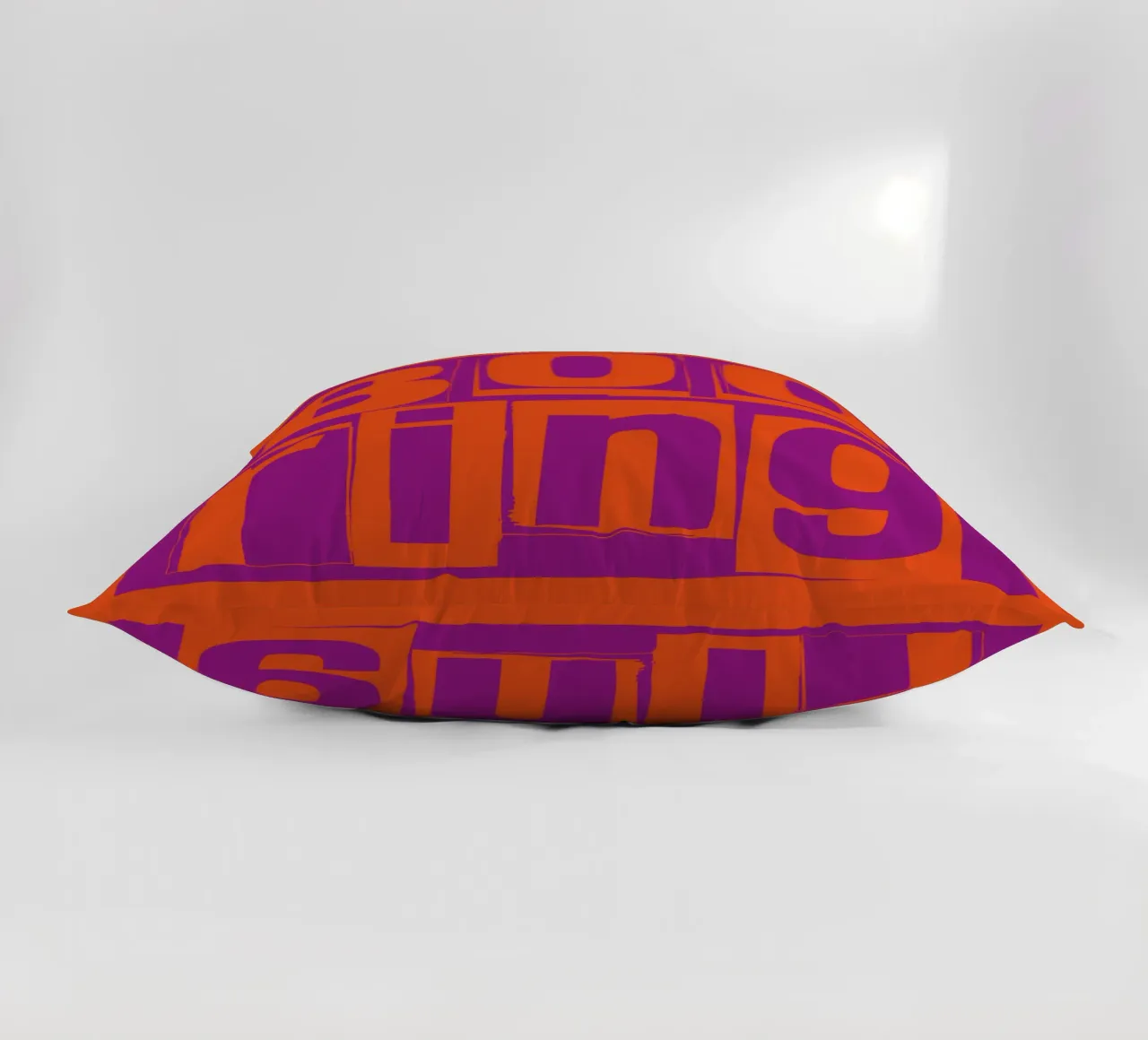 Boring cuscino da Flo Klein