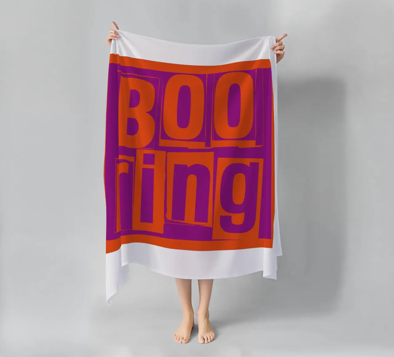Boring telo mare da Flo Klein
