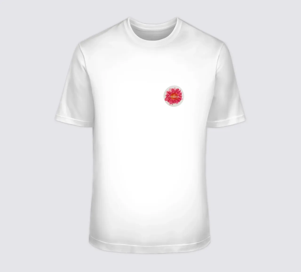 All grown up - Spinelli t-shirt da Femlouise.illustrations