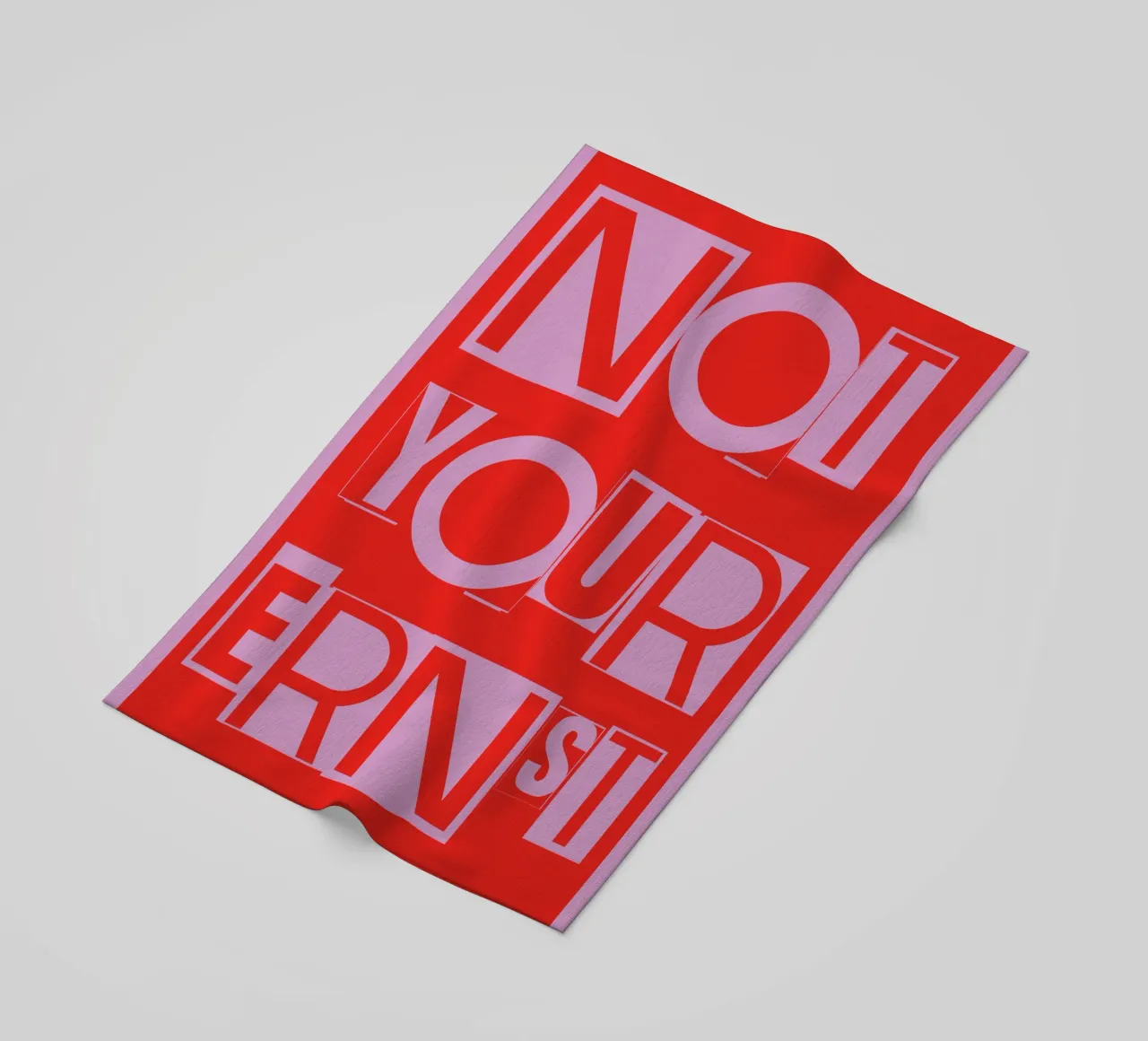 Ernst telo mare da Flo Klein