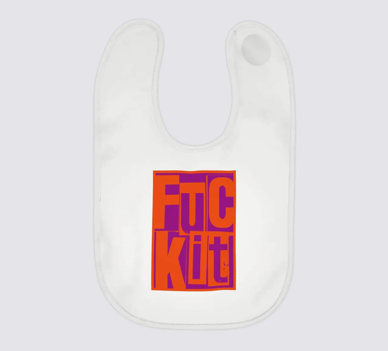 Egal bavaglino da Flo Klein