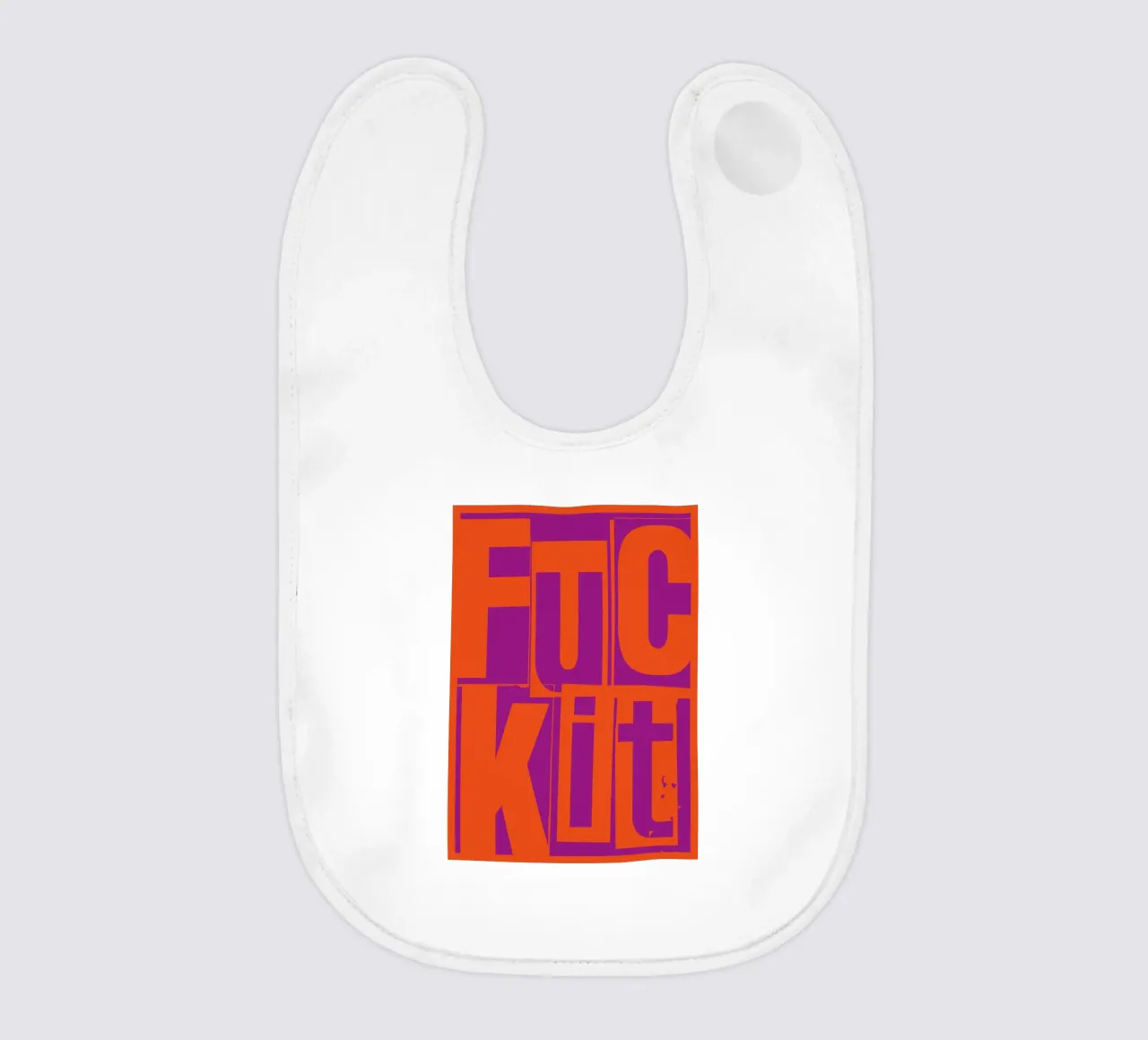 Egal bavaglino da Flo Klein