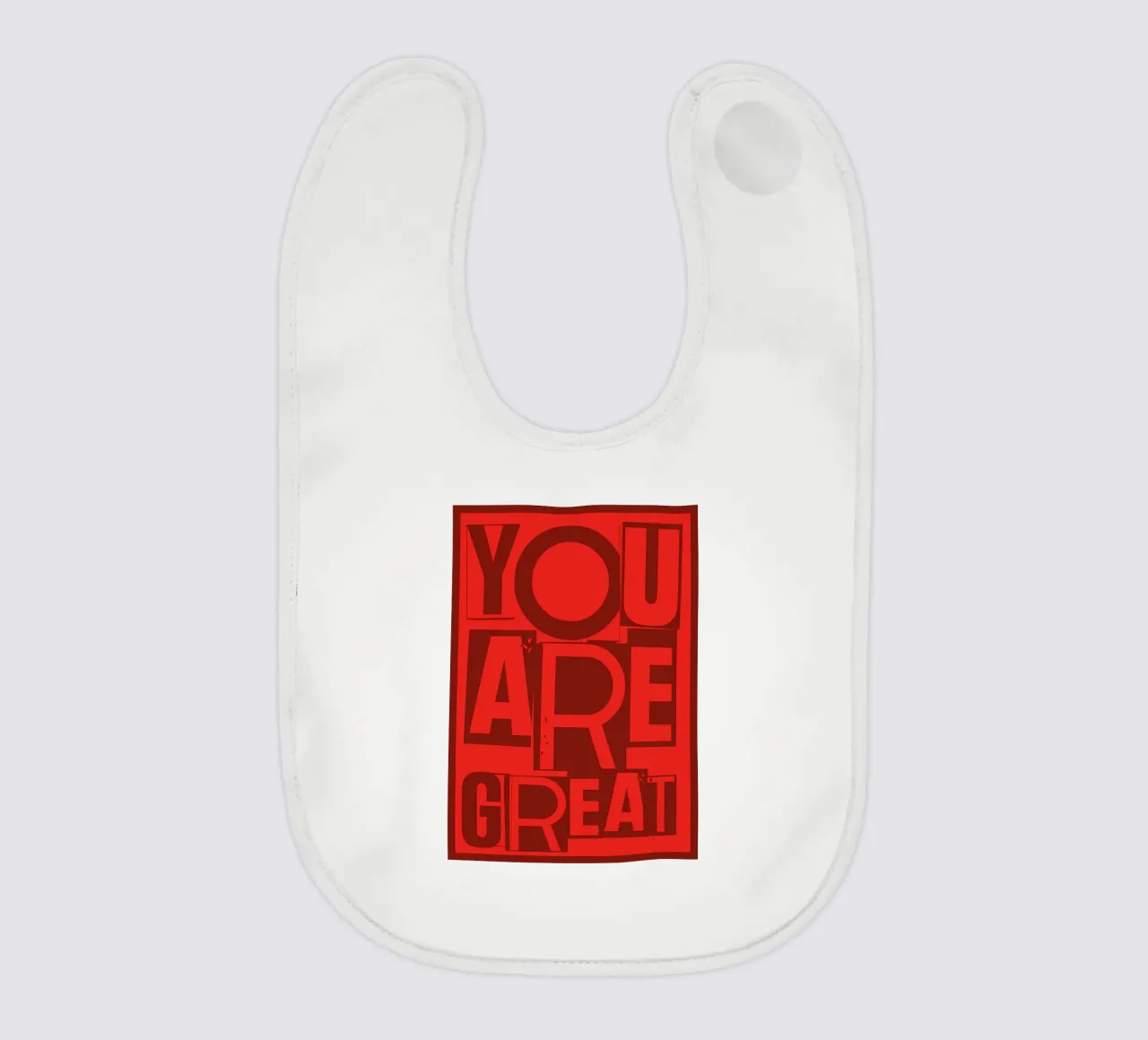 Great bavaglino da Flo Klein