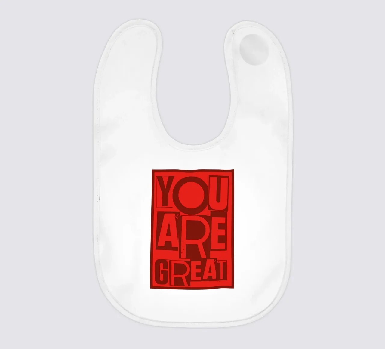 Great bavaglino da Flo Klein